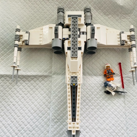 Star Wars Lego X-Wing - Picture 2 of 3